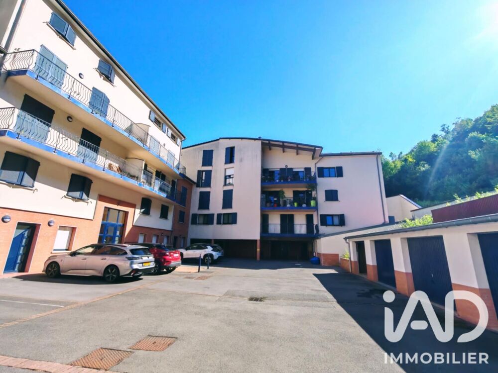 Vente Appartement Vente Appartement 2 pièces Herserange