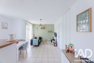  Appartement à vendre 2 pièces 46 m²