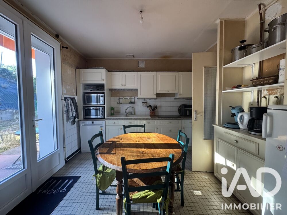 Vente Maison Vente Maison/villa 5 pièces Montendre