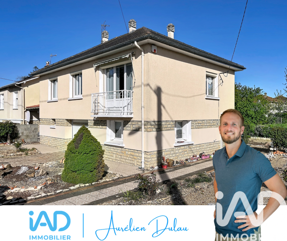 Vente Maison/villa 4 pièces