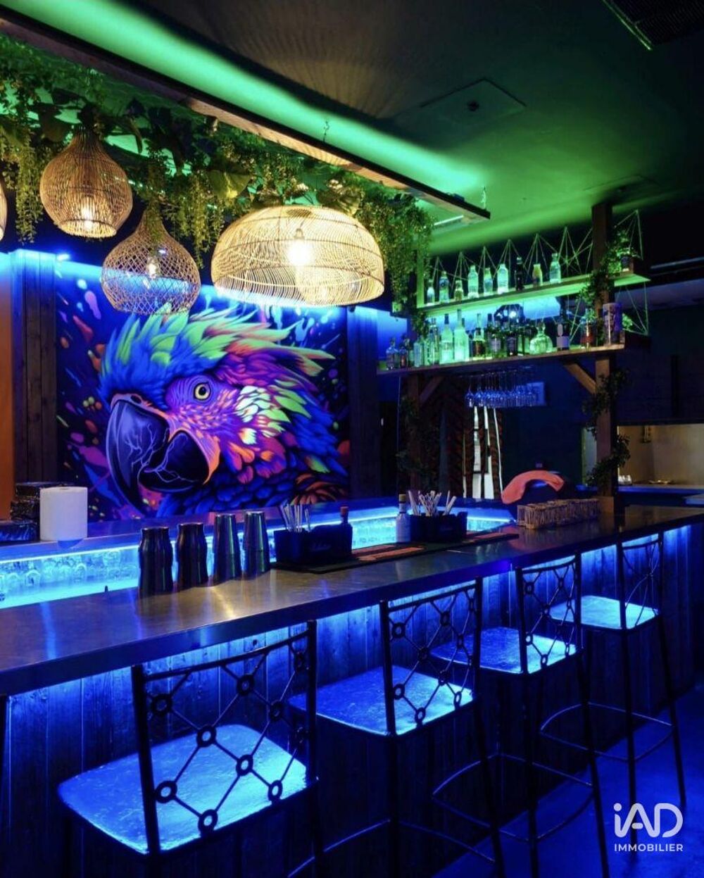   Vente Restaurant 103 m&sup2; 