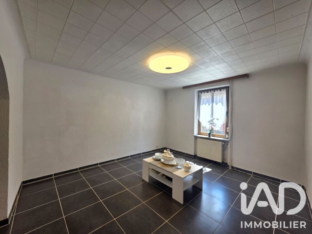 Vente Maison Vente Maison/villa 6 pièces Sarreguemines