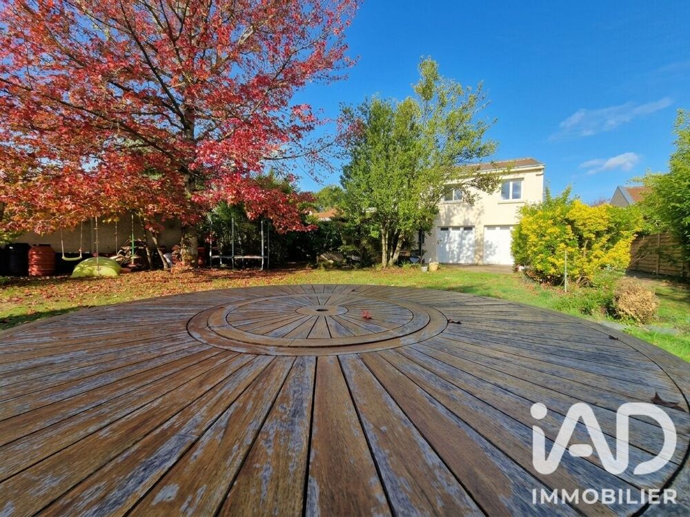 Vente Maison Vente Maison traditionnelle 7 pièces Saint-aignan-grandlieu