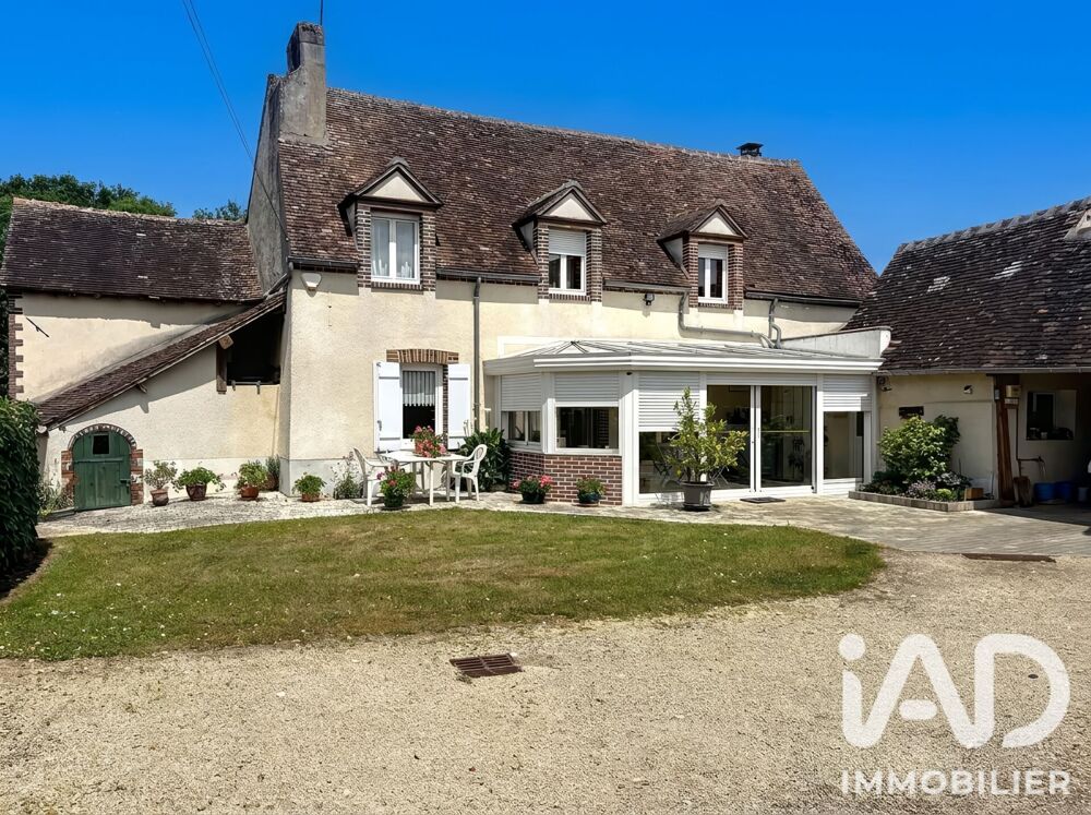 Vente Maison Vente Longère 6 pièces Saint-germain-des-prés