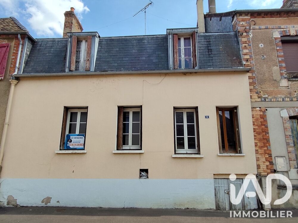 Vente Maison Vente Maison/villa 5 pièces Domats