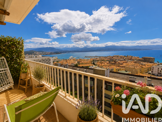  Appartement à vendre 3 pièces 69 m²