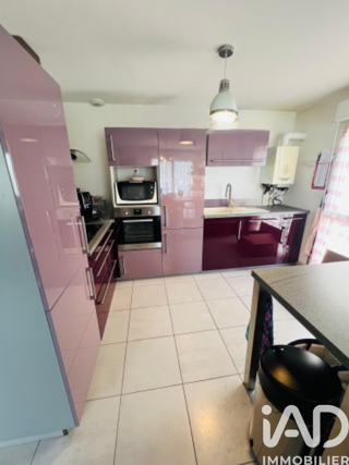  Appartement à vendre 4 pièces 86 m²