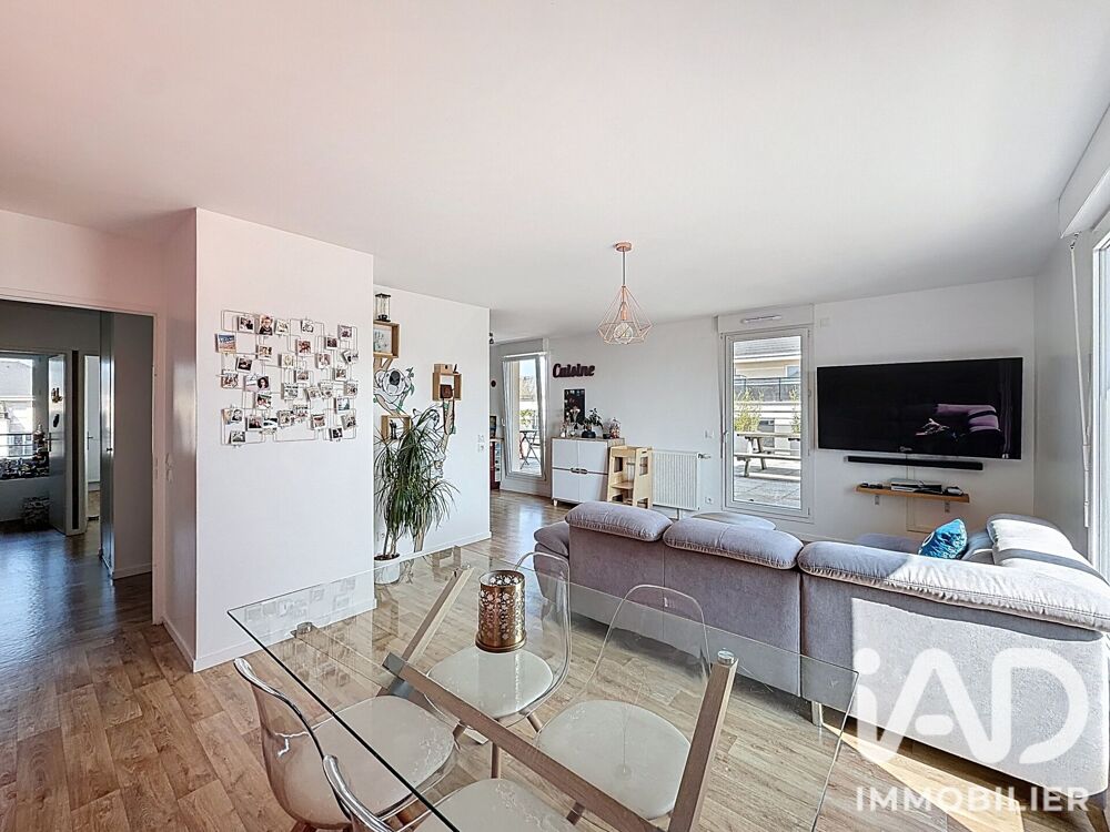Vente Appartement 4 pièces