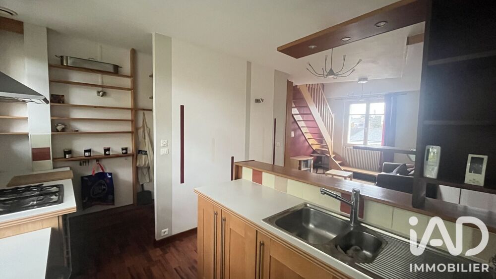 Vente Appartement Vente Appartement 4 pièces Nantes