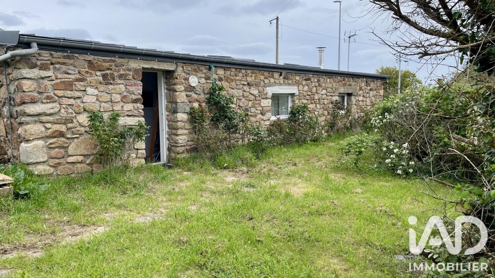 Vente Maison Vente Maison/villa 2 pièces Ploubazlanec