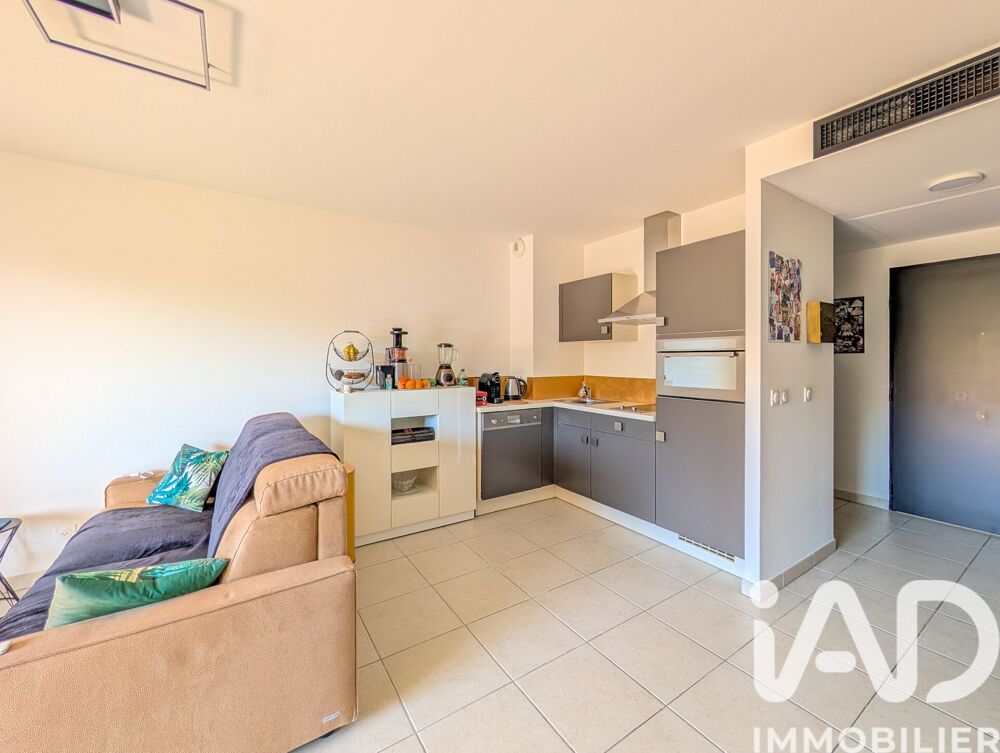 vente Appartement - 2 pièce(s) - 43 m² Mandelieu-la-Napoule (06210)