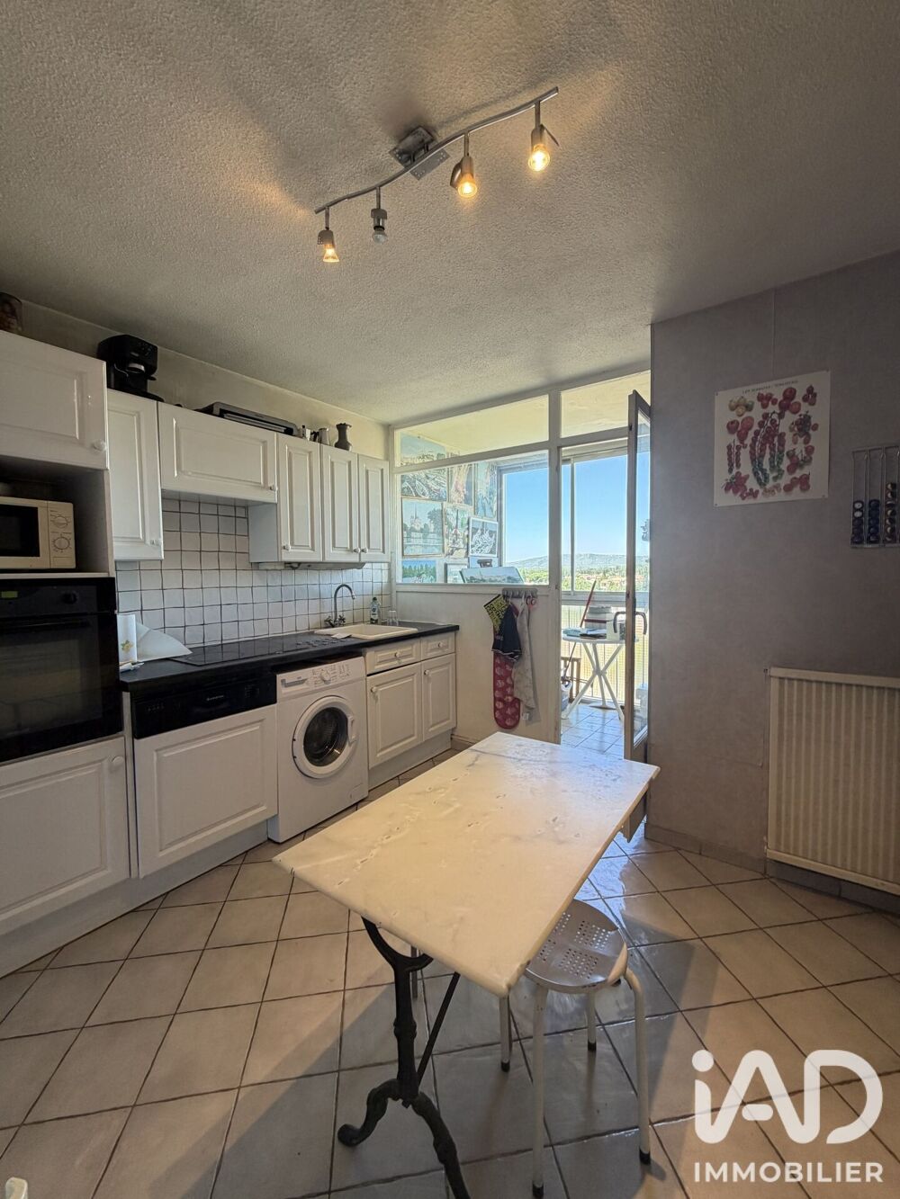 Vente Appartement 2 pièces