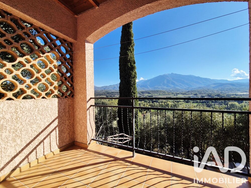 à vendre  Maison Eus (66500)