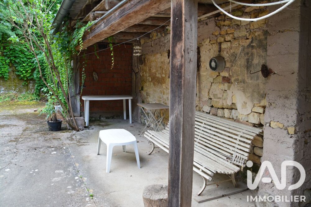 Vente Maison Vente Maison de campagne 6 pièces Fouchécourt