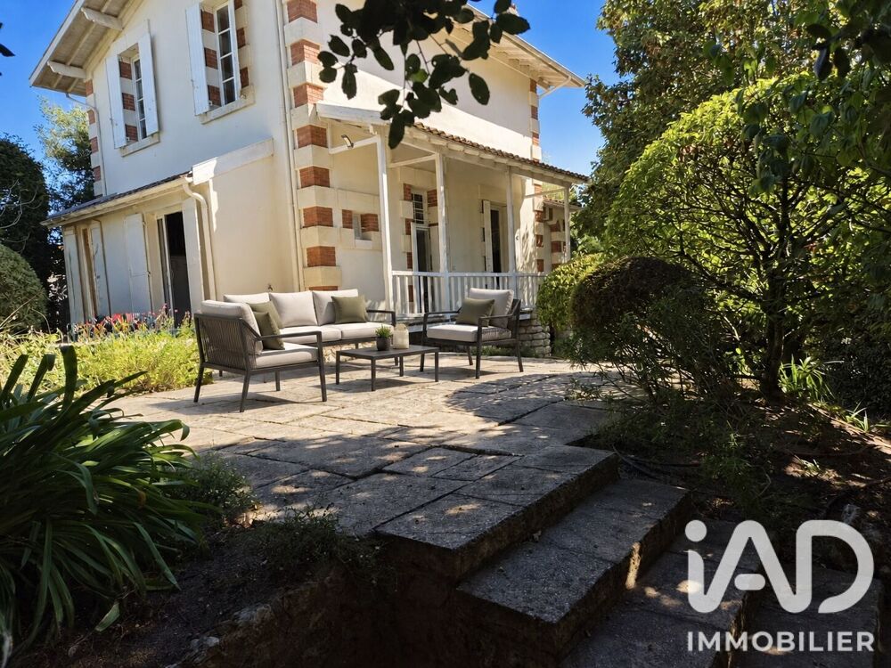 Vente Maison Vente Maison/villa 5 pièces Saint-palais-sur-mer