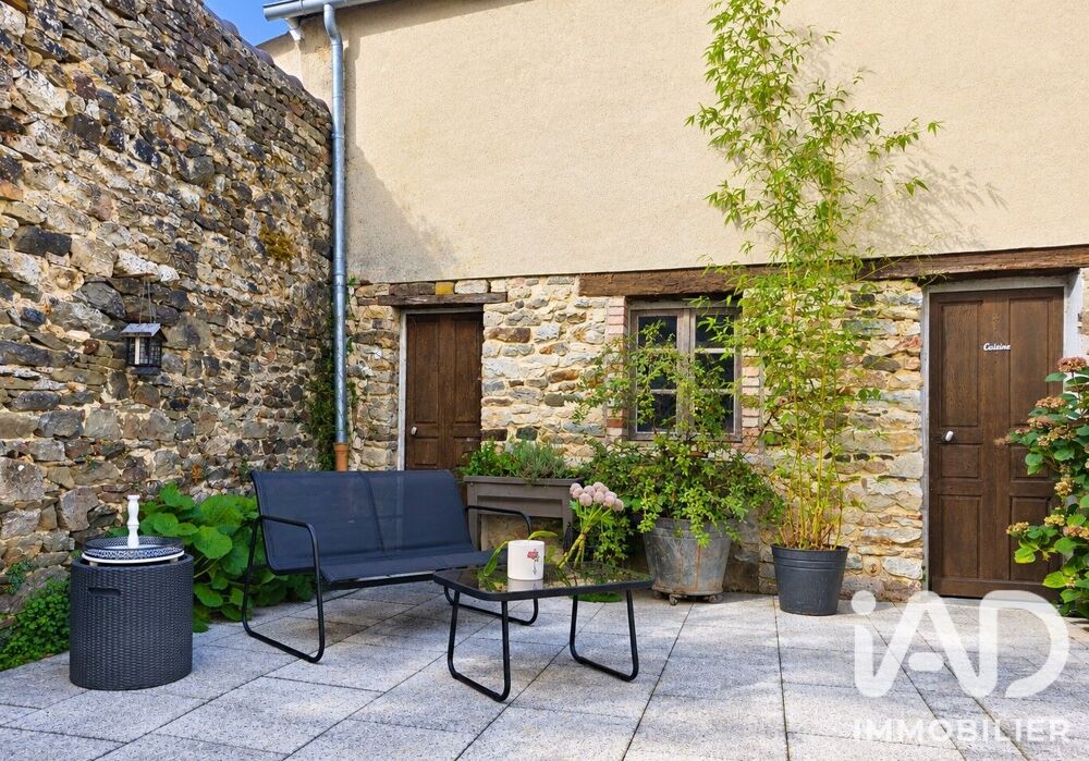 Vente Maison Vente Maison de ville 7 pièces Pré-en-pail