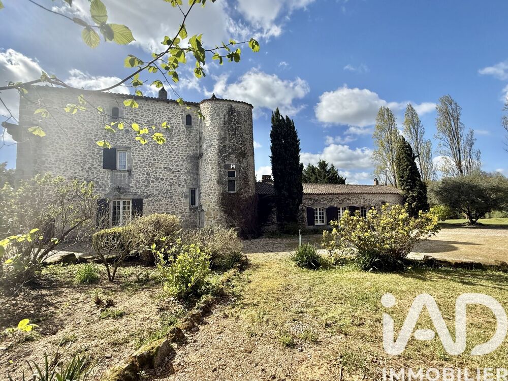 Vente Domaine 7 pièces