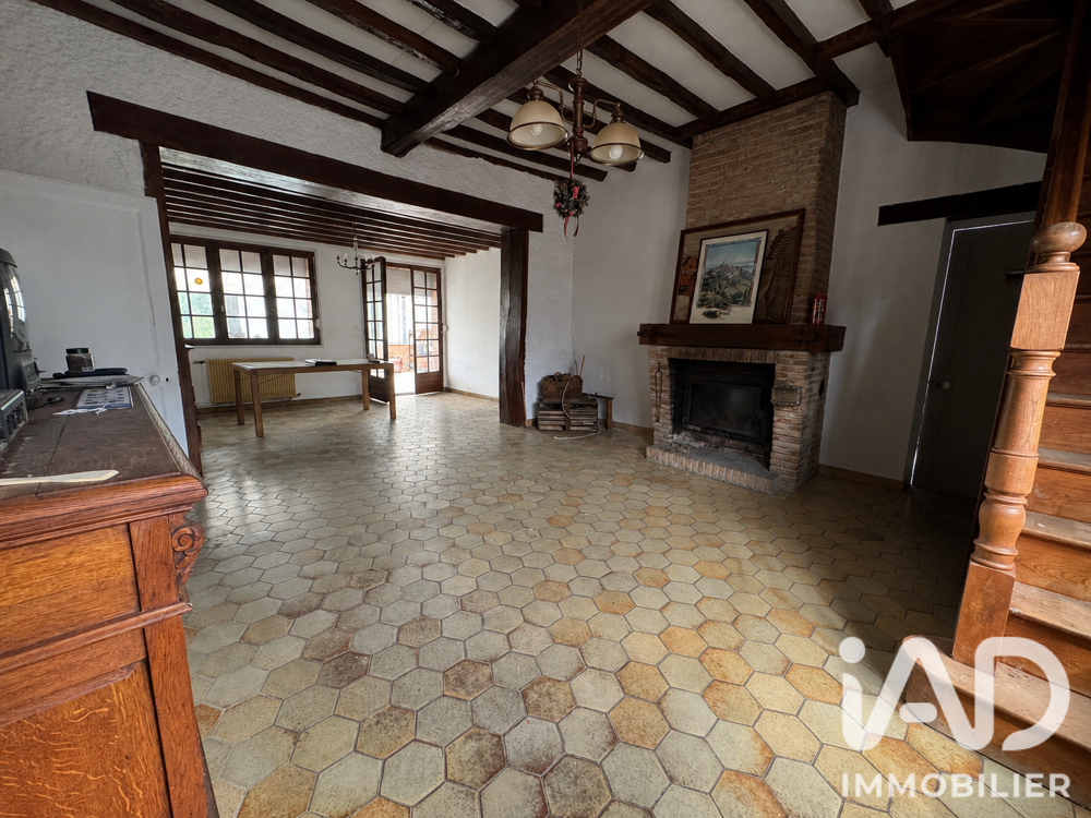 Vente Maison/villa 6 pièces