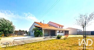  Maison à vendre 8 pièces 178 m²