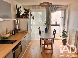  Appartement à louer 2 pièces 38 m²