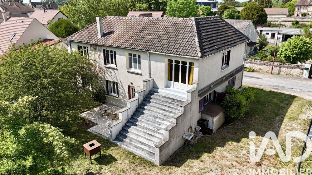 Vente Maison/villa 6 pièces