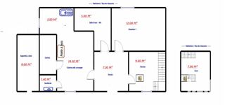  Maison à vendre 4 pièces 100 m²