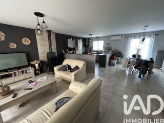  Maison à vendre 6 pièces 127 m²