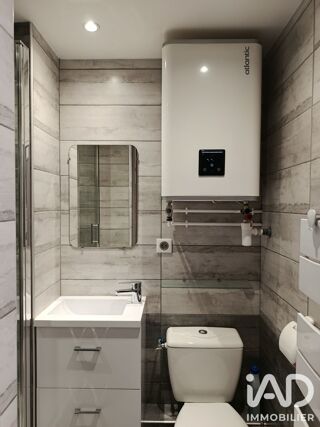  Appartement à vendre 1 pièce 17 m²