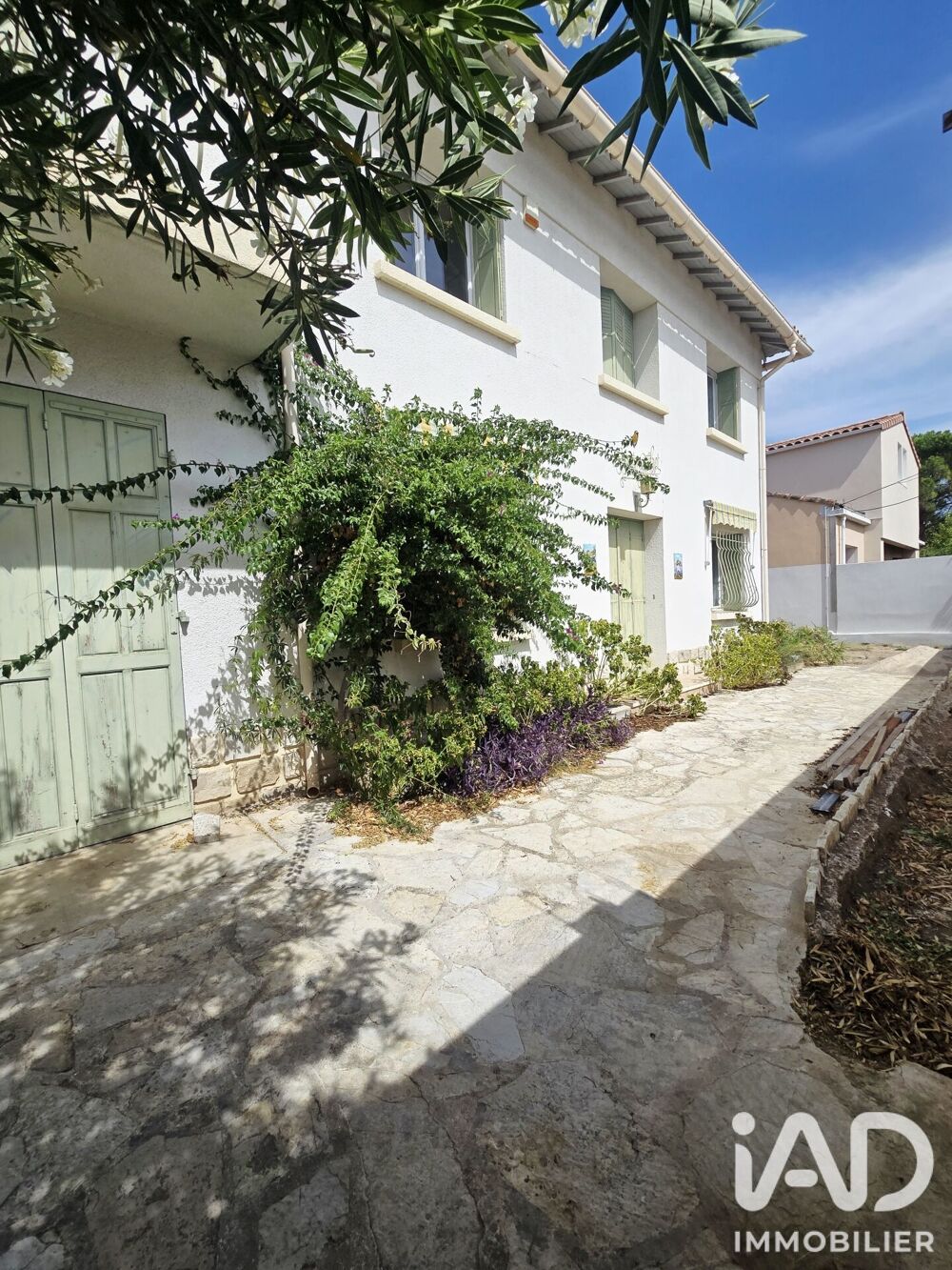 Vente Maison Vente Maison/villa 6 pièces Marseille 12