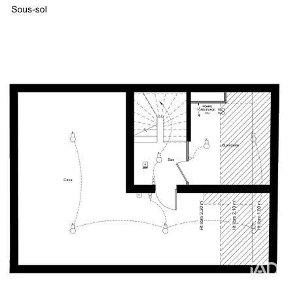Vente Maison/villa 6 pièces