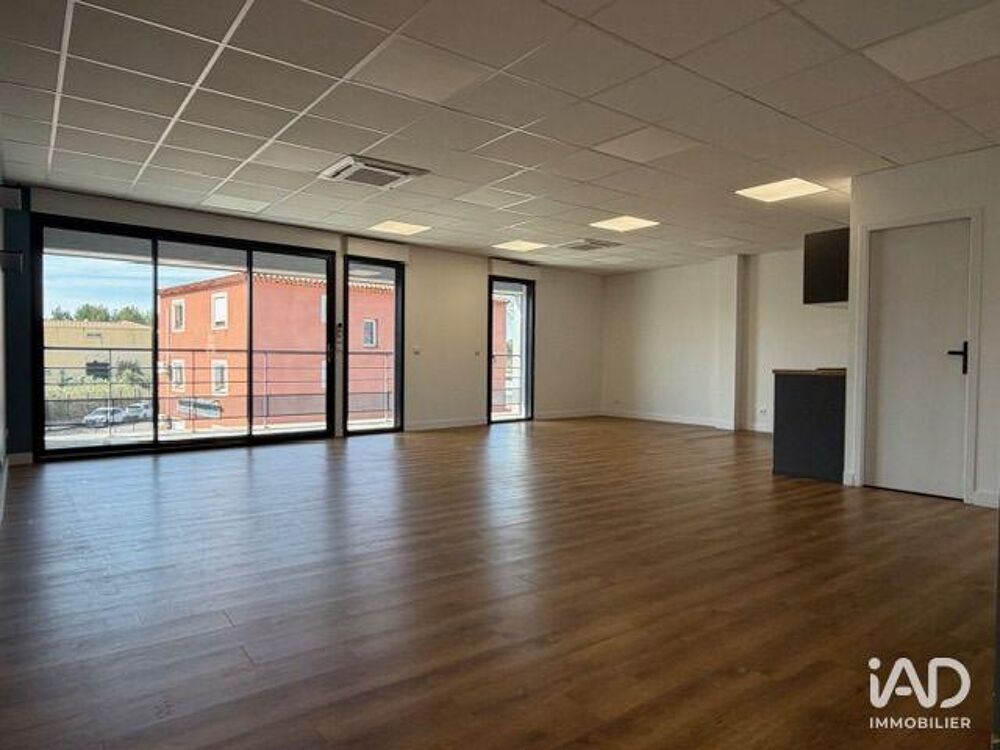   Location Bureaux 90 m&sup2; 