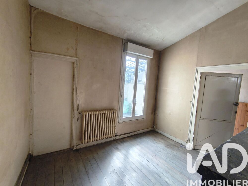 Vente Maison de ville 3 pièces