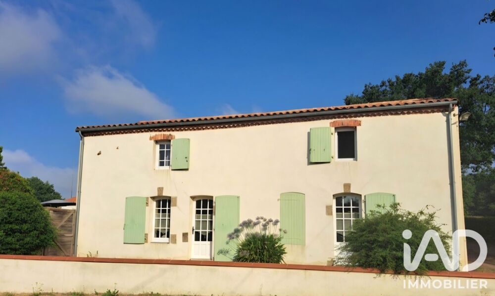 Vente Longère 5 pièces