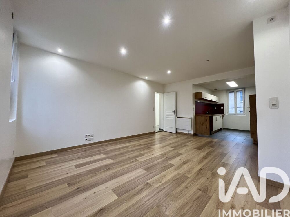 Vente Appartement Vente Appartement 3 pièces Saumur
