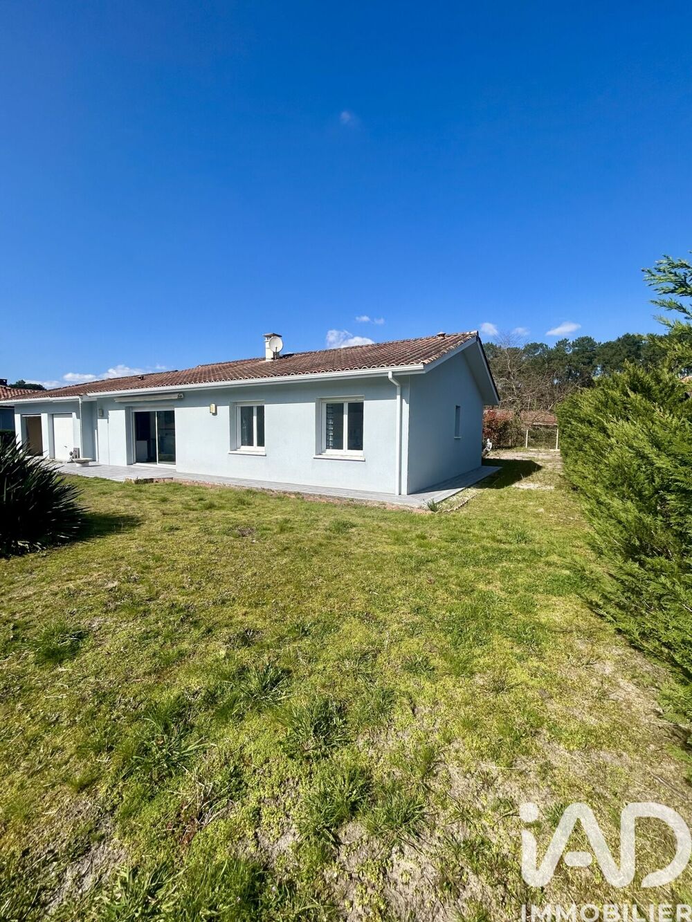 Vente Maison Vente Maison/villa 5 pièces Lévignacq