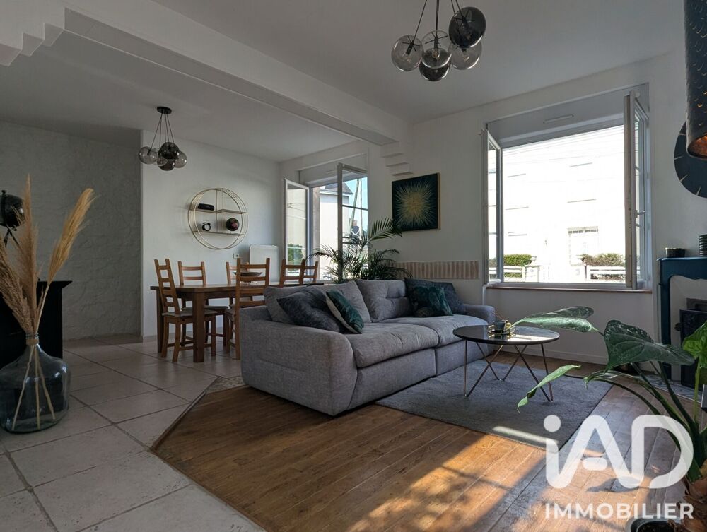 Vente Maison de ville 4 pièces