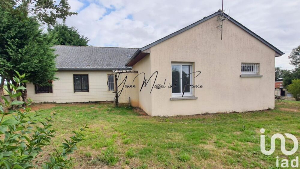 Vente Maison/villa 5 pièces