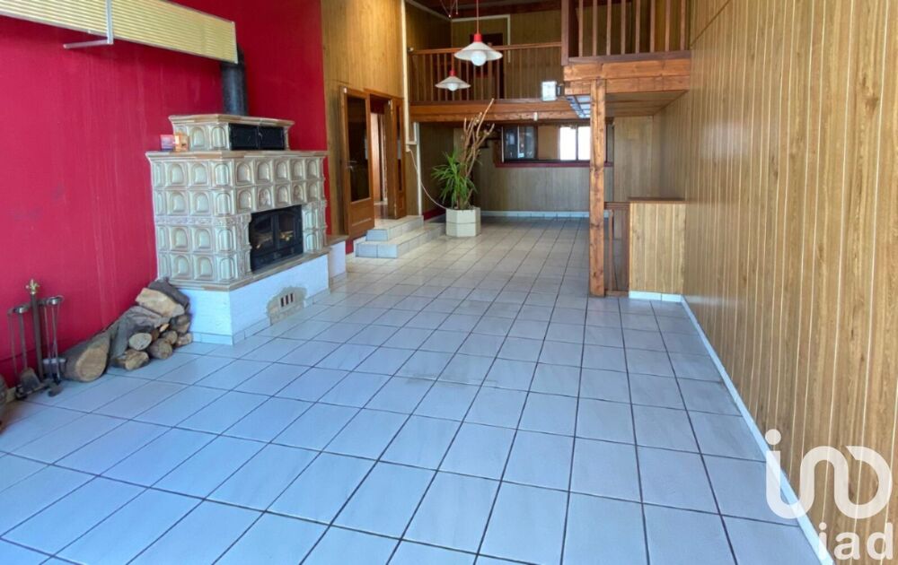 Vente Maison/villa 6 pièces