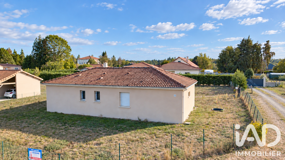 Vente Maison Vente Maison/villa 5 pièces Cussac