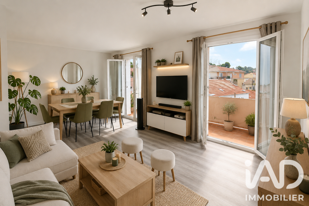 Vente Appartement Vente Appartement 3 pièces La seyne-sur-mer