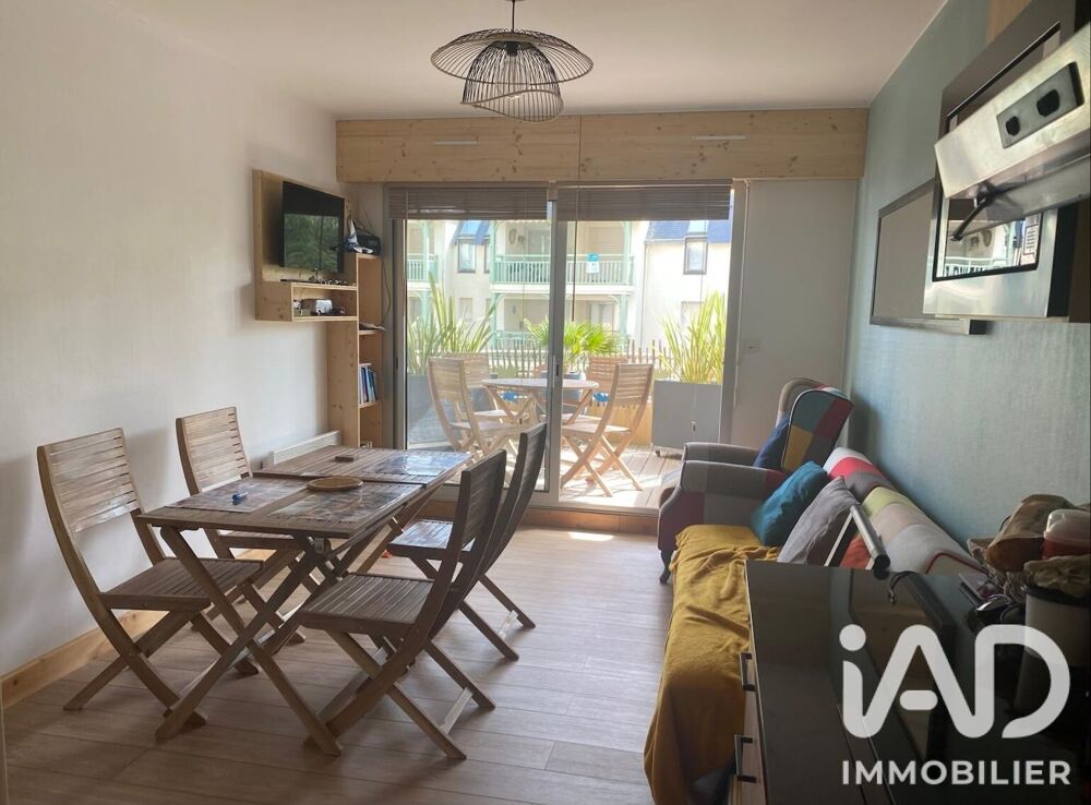 Vente Appartement Vente Appartement 2 pièces Pornichet