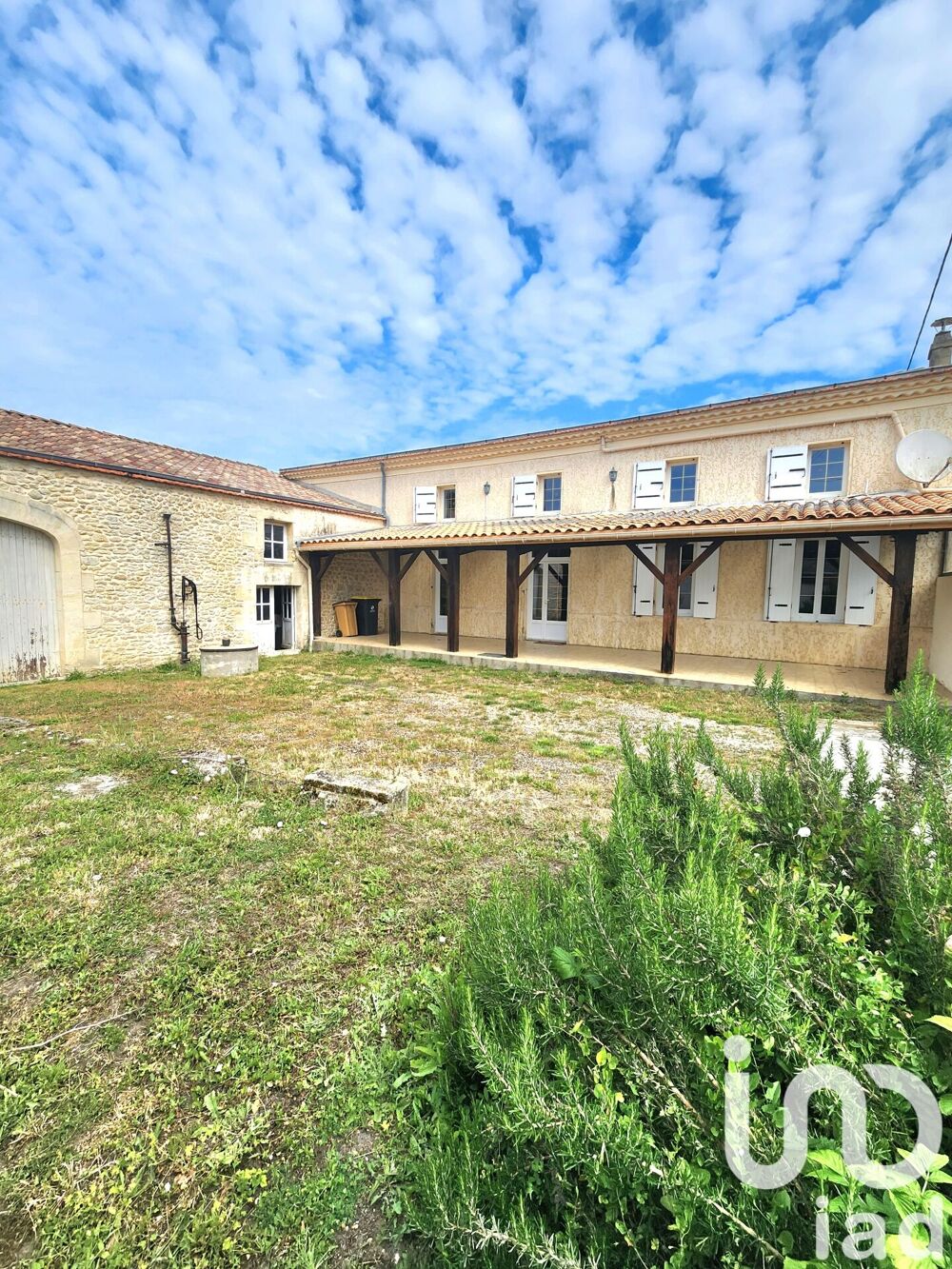 Vente Maison Vente Maison/villa 6 pièces Saint-androny