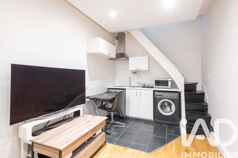 Vente Duplex 2 pièces