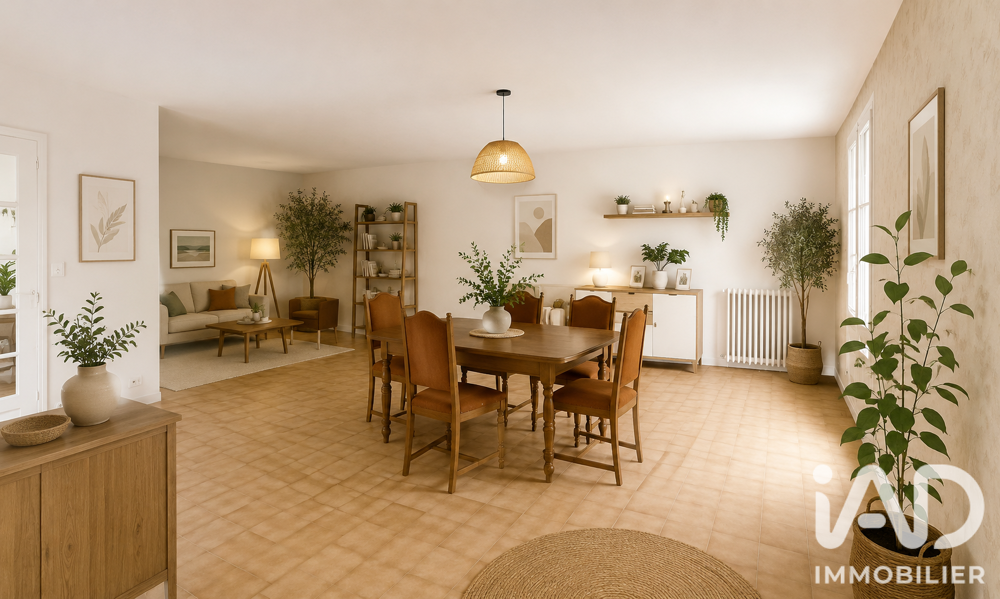 Vente Maison de campagne 5 pièces