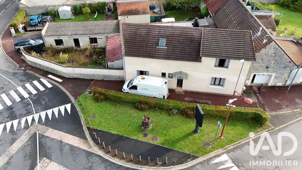 Vente Maison Vente Maison/villa 6 pièces Monceaux