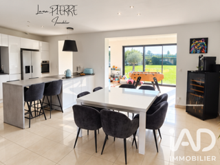 Vente Maison Vente Domaine 6 pièces Mézidon vallée d'auge