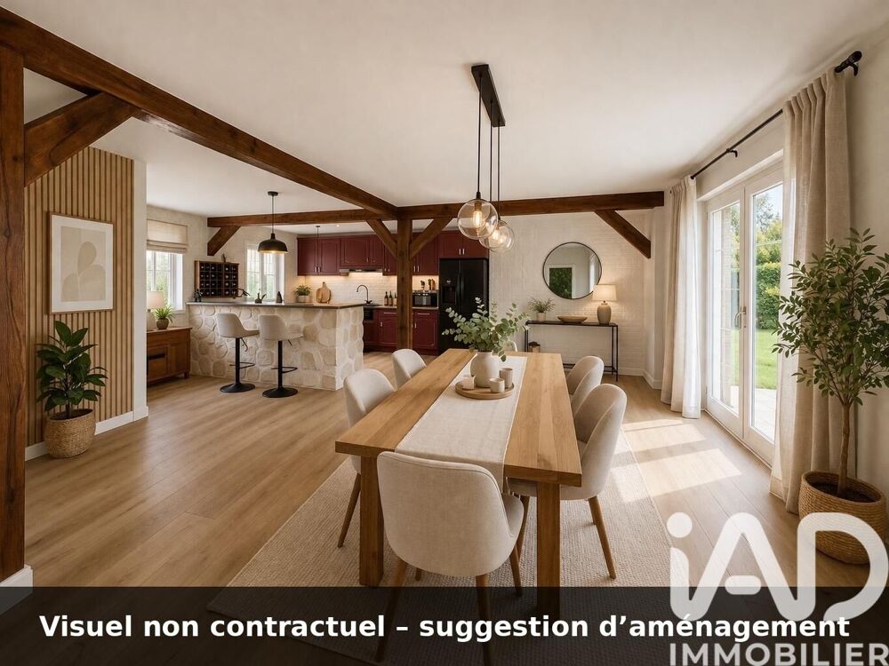 Vente Maison/villa 4 pièces