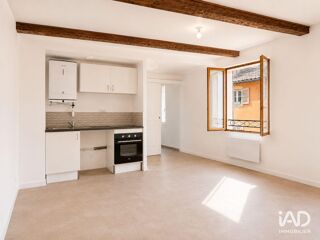  Appartement à vendre 1 pièce 24 m²