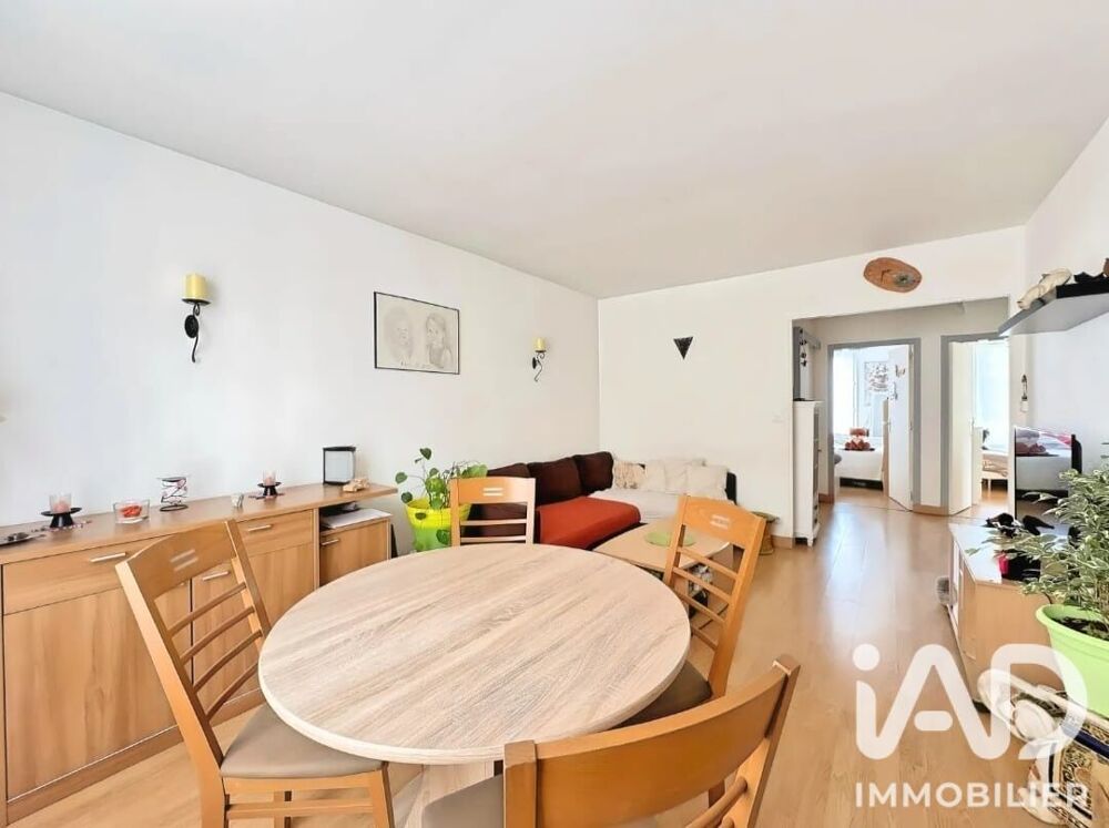 Vente Appartement 3 pièces