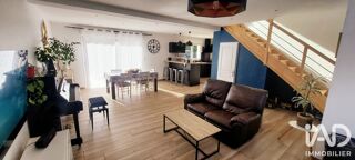  Maison à vendre 8 pièces 145 m²